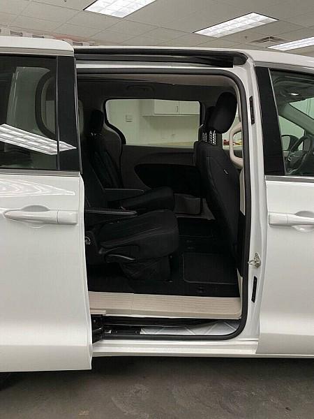 used 2020 Chrysler Voyager car, priced at $12,791