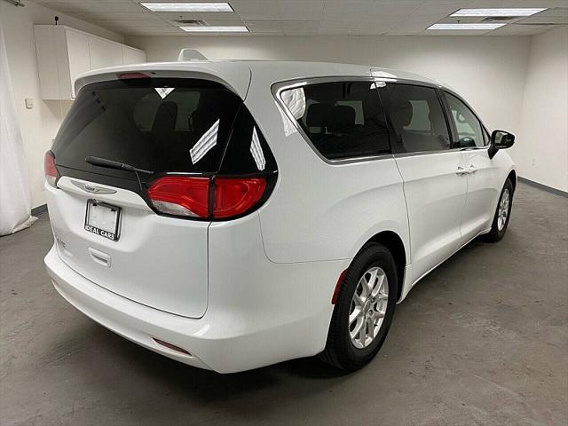 used 2020 Chrysler Voyager car, priced at $12,791