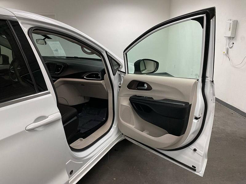 used 2020 Chrysler Voyager car, priced at $10,991