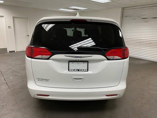 used 2020 Chrysler Voyager car, priced at $12,791