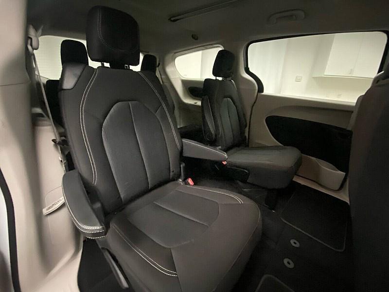 used 2020 Chrysler Voyager car, priced at $10,991