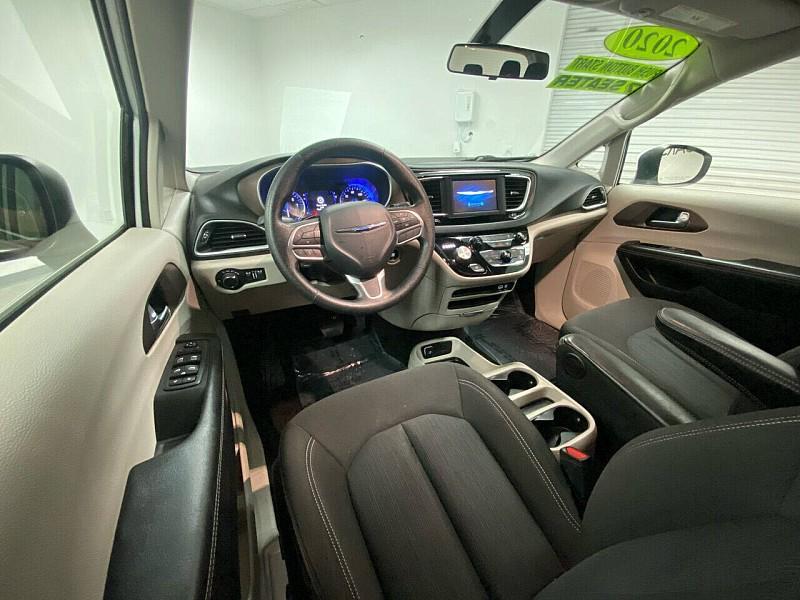 used 2020 Chrysler Voyager car, priced at $10,991
