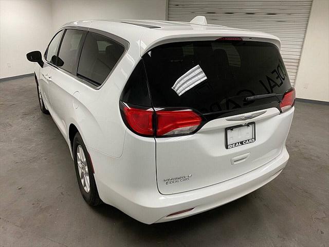 used 2020 Chrysler Voyager car, priced at $12,791