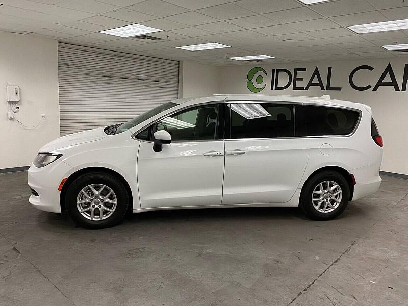 used 2020 Chrysler Voyager car, priced at $10,991