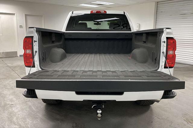 used 2018 Chevrolet Silverado 1500 car, priced at $21,791