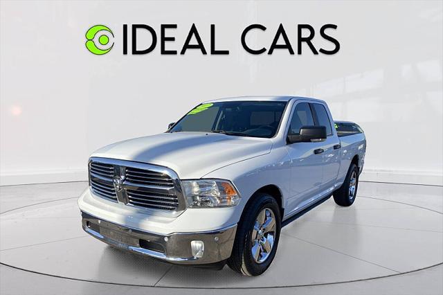 used 2017 Ram 1500 car, priced at $18,491