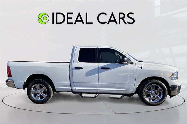 used 2017 Ram 1500 car, priced at $18,491