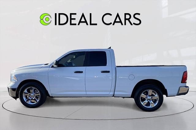 used 2017 Ram 1500 car, priced at $18,491