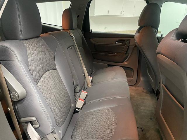 used 2017 Chevrolet Traverse car, priced at $10,891