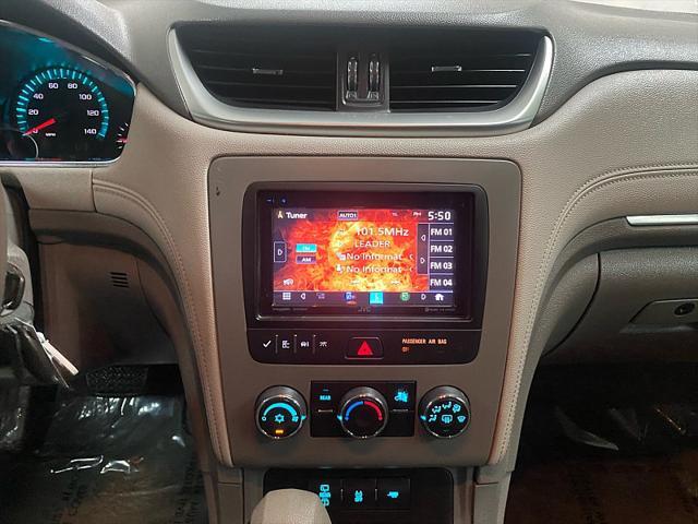 used 2017 Chevrolet Traverse car, priced at $10,891