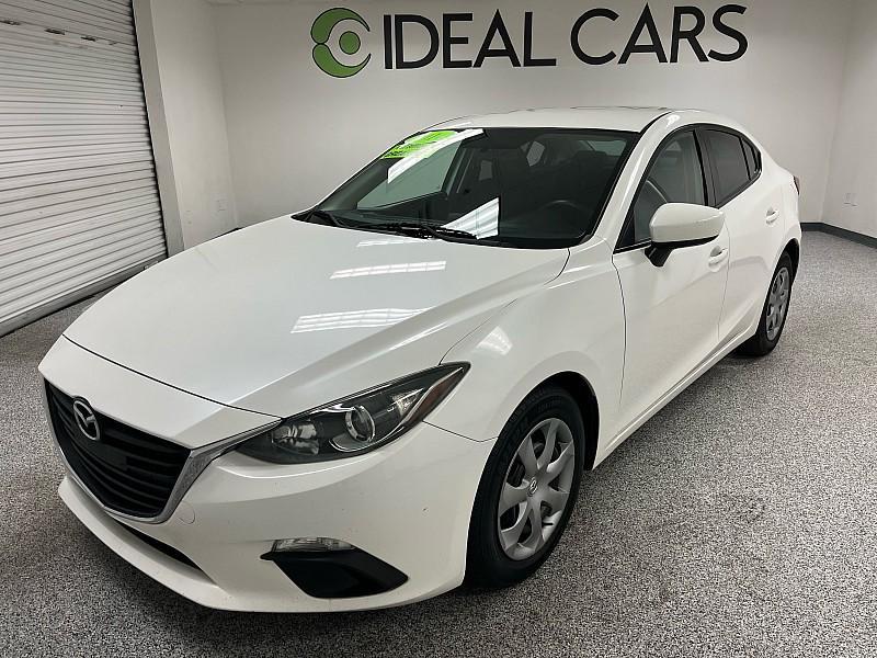 used 2014 Mazda Mazda3 car, priced at $4,791