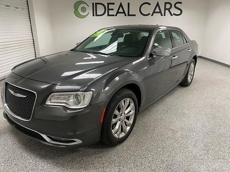 used 2019 Chrysler 300 car, priced at $13,991