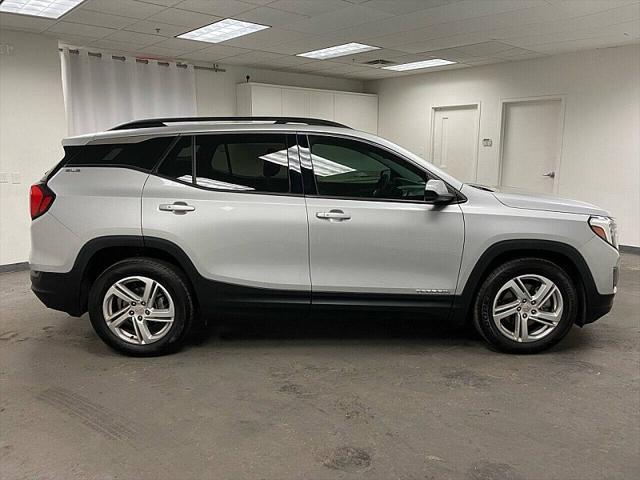 used 2019 GMC Terrain car, priced at $17,991