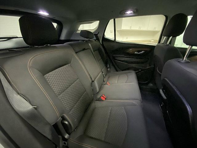 used 2019 GMC Terrain car, priced at $17,991