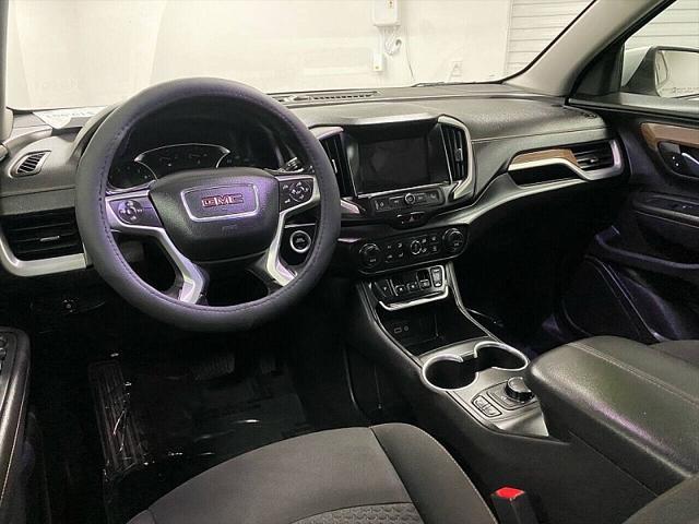 used 2019 GMC Terrain car, priced at $17,991