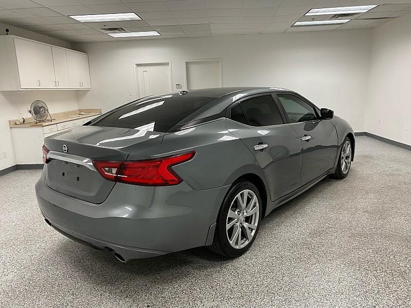 used 2017 Nissan Maxima car, priced at $11,491