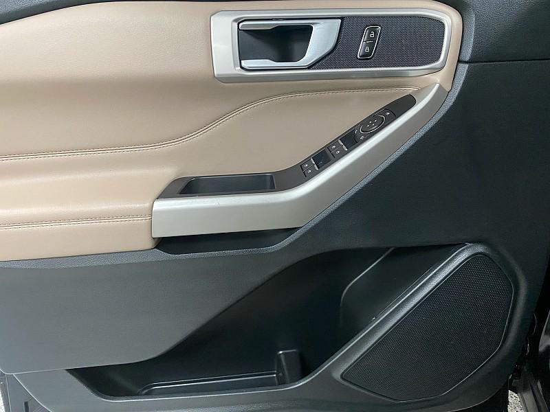 used 2023 Ford Explorer car, priced at $23,991