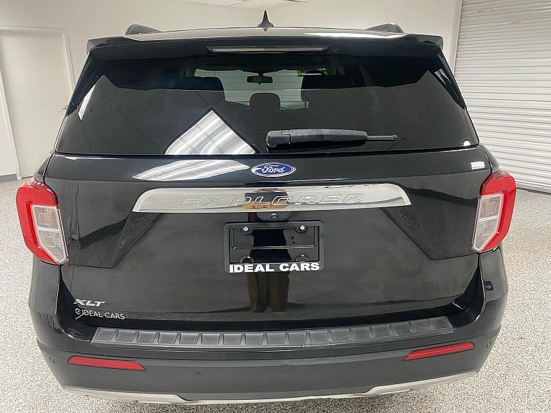 used 2023 Ford Explorer car, priced at $23,991