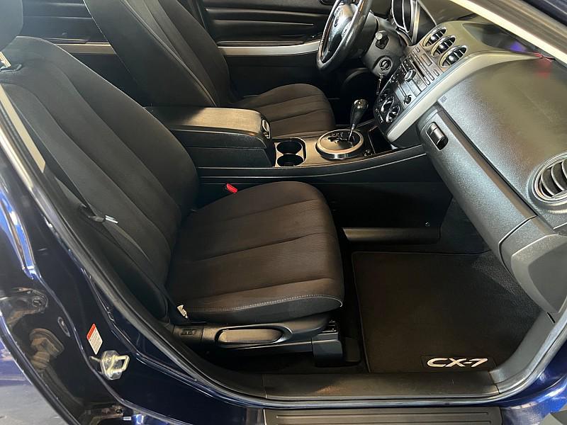used 2011 Mazda CX-7 car, priced at $7,251