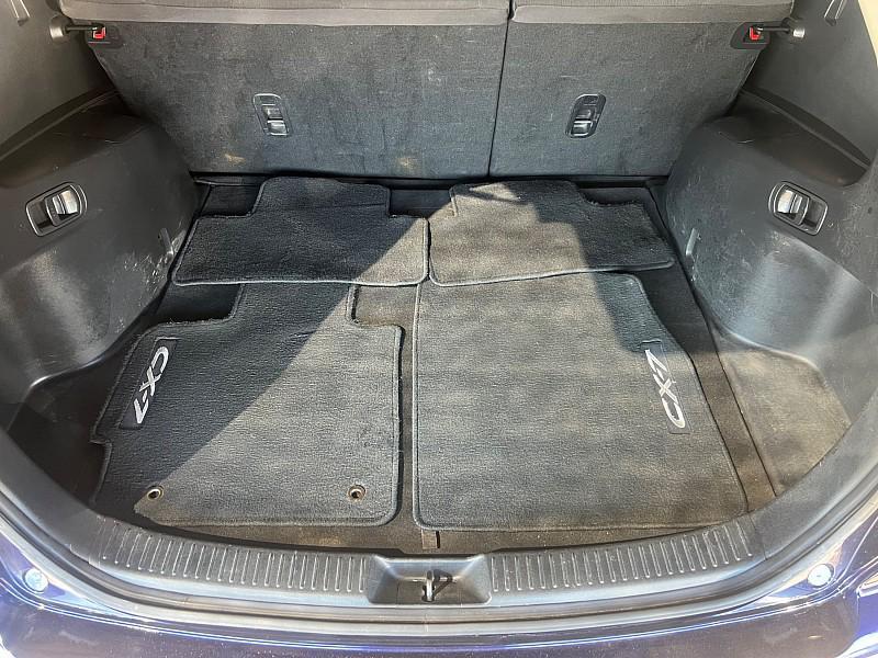 used 2011 Mazda CX-7 car, priced at $7,251