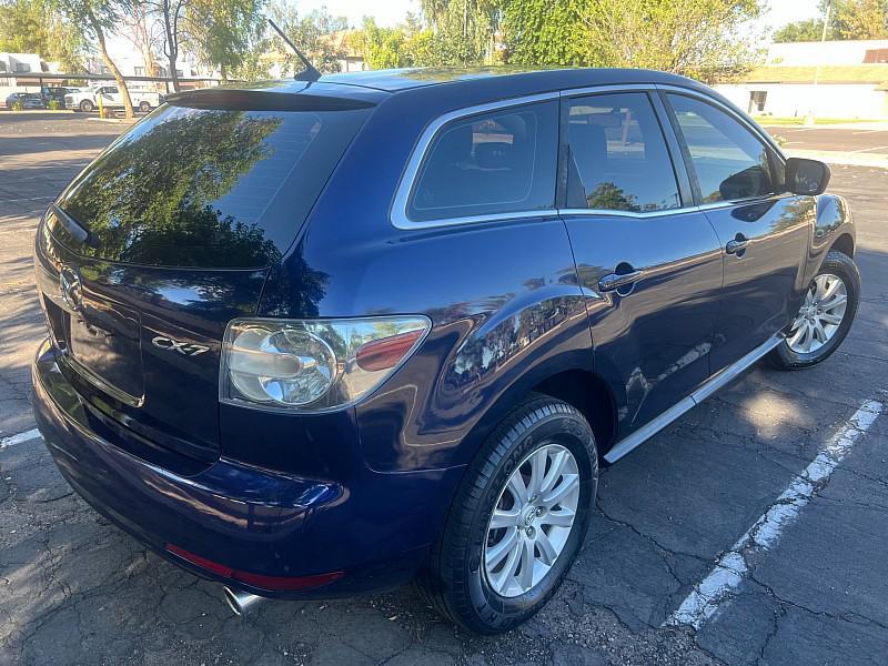 used 2011 Mazda CX-7 car, priced at $7,251