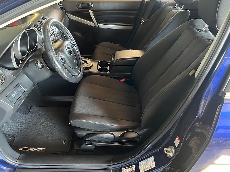 used 2011 Mazda CX-7 car, priced at $7,251