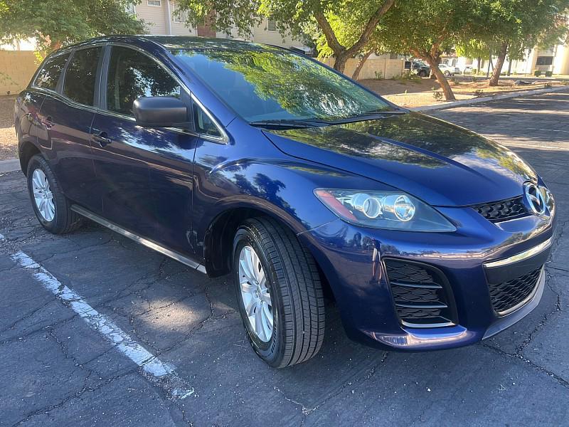 used 2011 Mazda CX-7 car, priced at $7,251