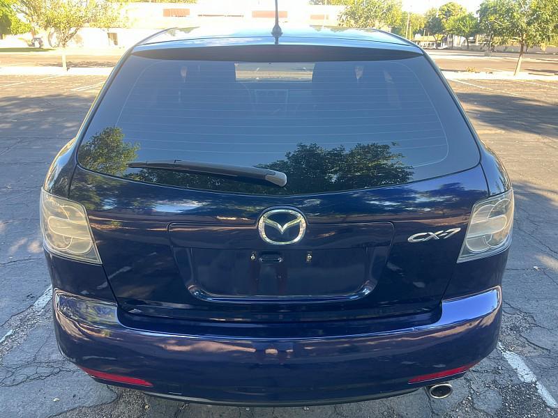 used 2011 Mazda CX-7 car, priced at $7,251
