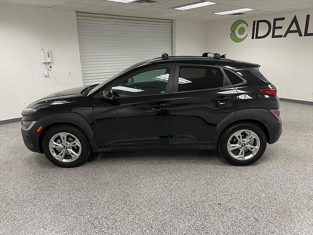 used 2022 Hyundai Kona car, priced at $15,791