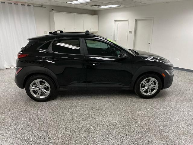 used 2022 Hyundai Kona car, priced at $15,791