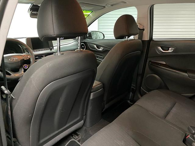 used 2022 Hyundai Kona car, priced at $15,791