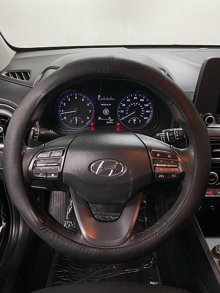 used 2022 Hyundai Kona car, priced at $15,791