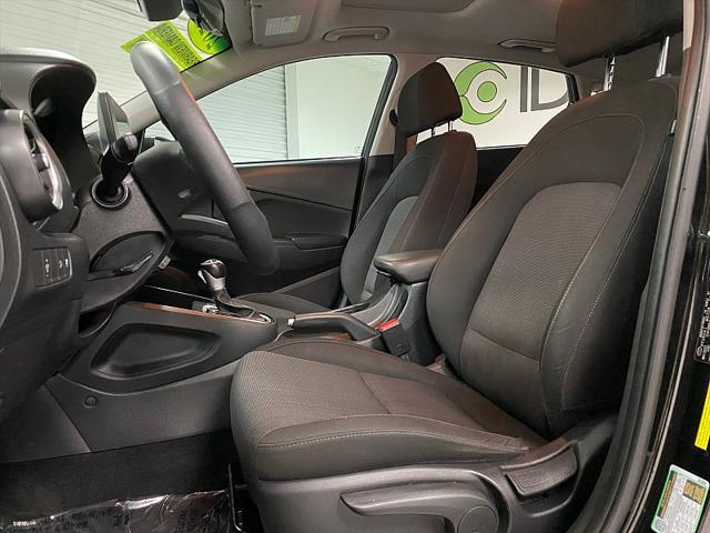 used 2022 Hyundai Kona car, priced at $15,791