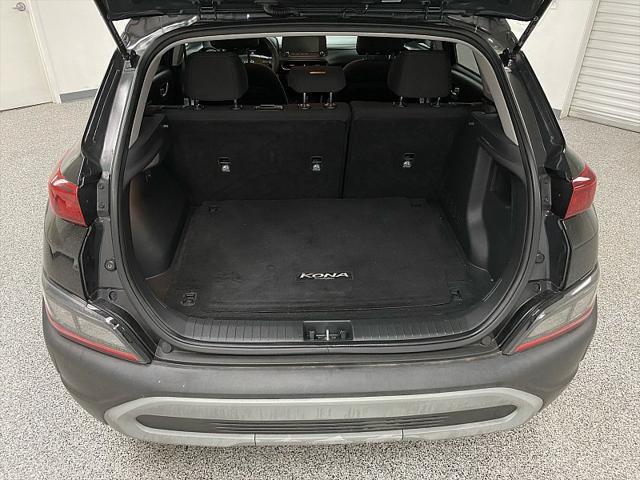 used 2022 Hyundai Kona car, priced at $15,791
