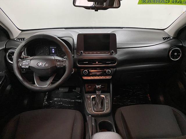 used 2022 Hyundai Kona car, priced at $15,791