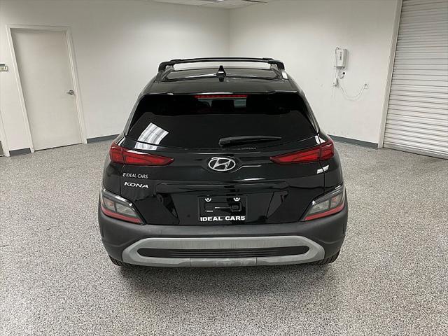 used 2022 Hyundai Kona car, priced at $15,791