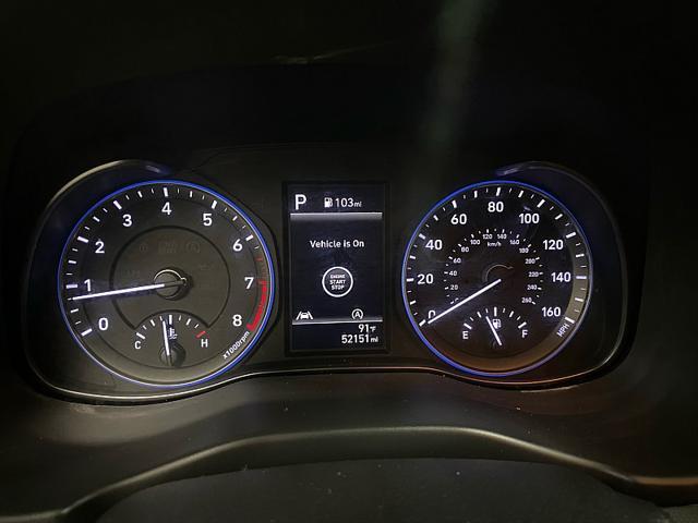 used 2022 Hyundai Kona car, priced at $15,791