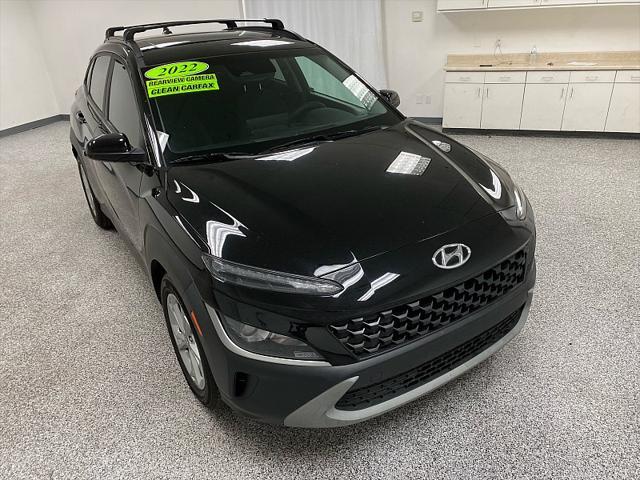 used 2022 Hyundai Kona car, priced at $15,791