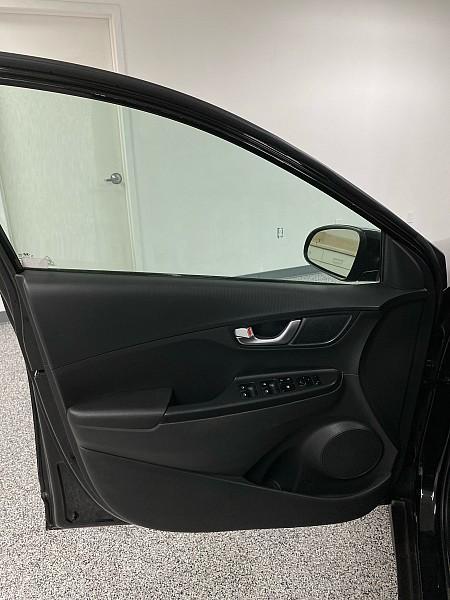 used 2022 Hyundai Kona car, priced at $15,791