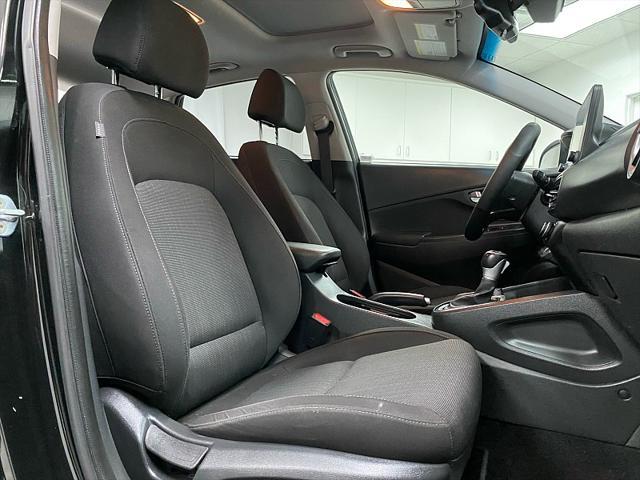 used 2022 Hyundai Kona car, priced at $15,791