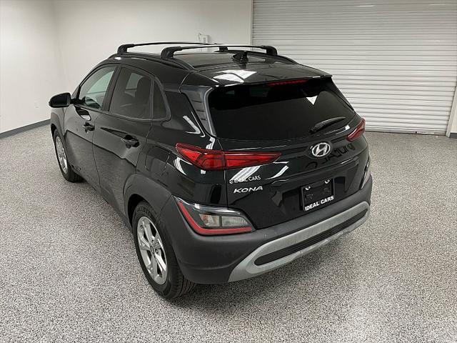 used 2022 Hyundai Kona car, priced at $15,791