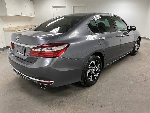 used 2017 Honda Accord car, priced at $18,491