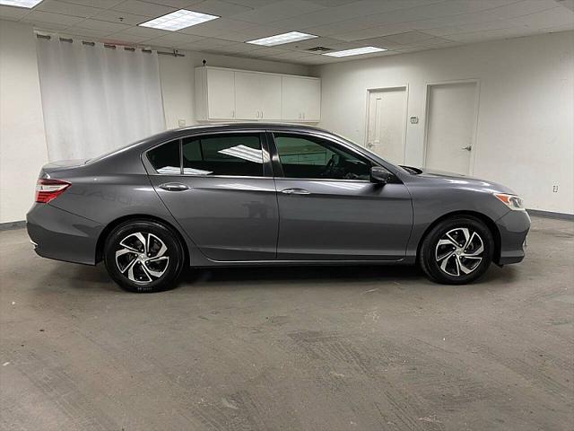 used 2017 Honda Accord car, priced at $18,491