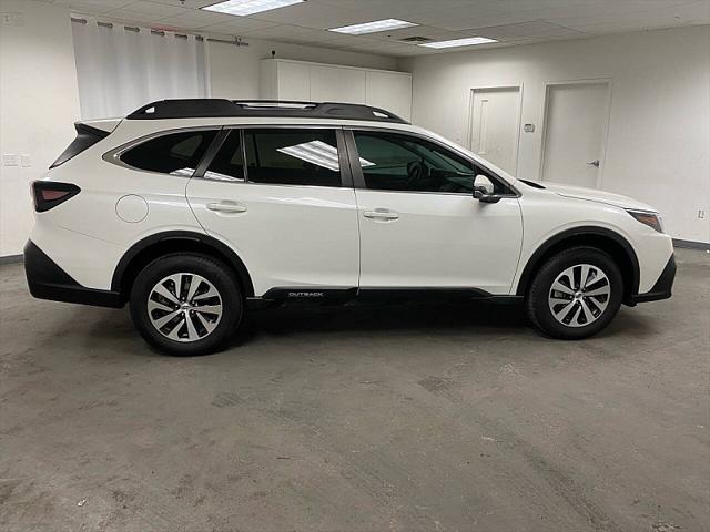 used 2022 Subaru Outback car, priced at $24,491