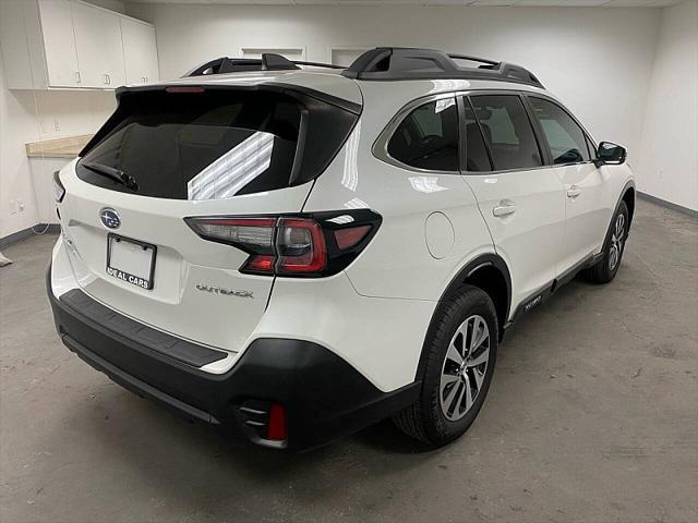 used 2022 Subaru Outback car, priced at $24,491