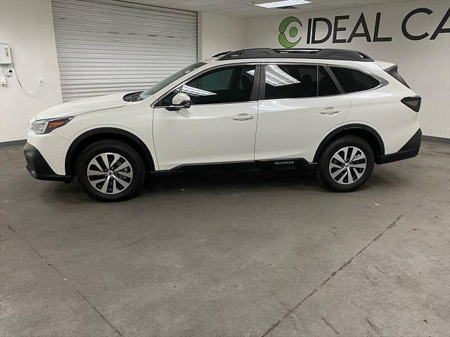 used 2022 Subaru Outback car, priced at $24,491