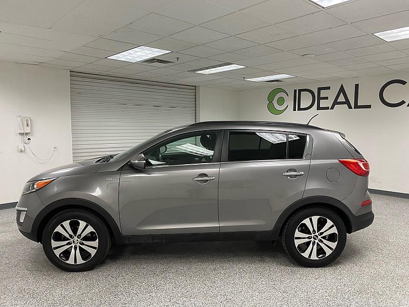 used 2013 Kia Sportage car, priced at $7,491