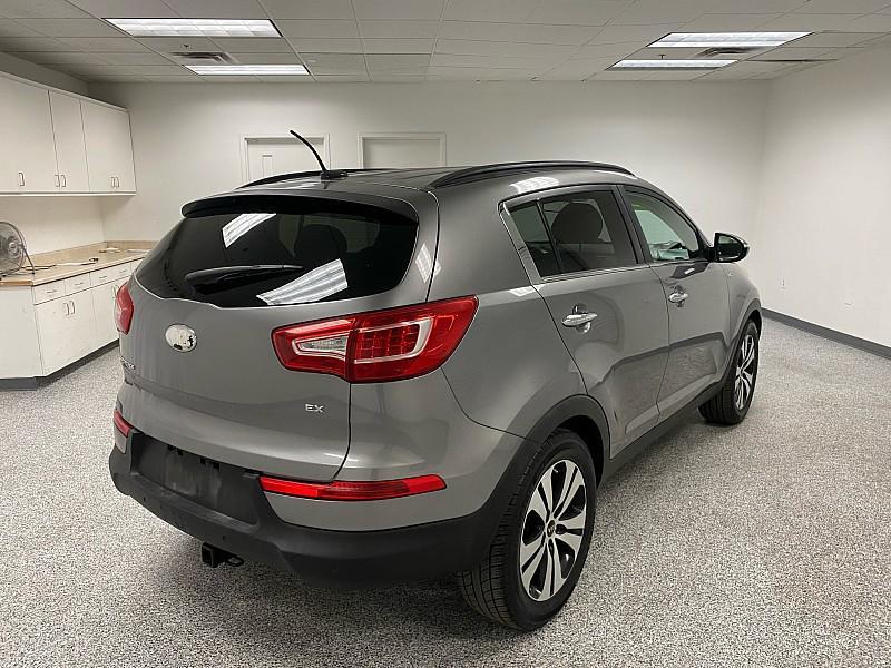 used 2013 Kia Sportage car, priced at $7,491