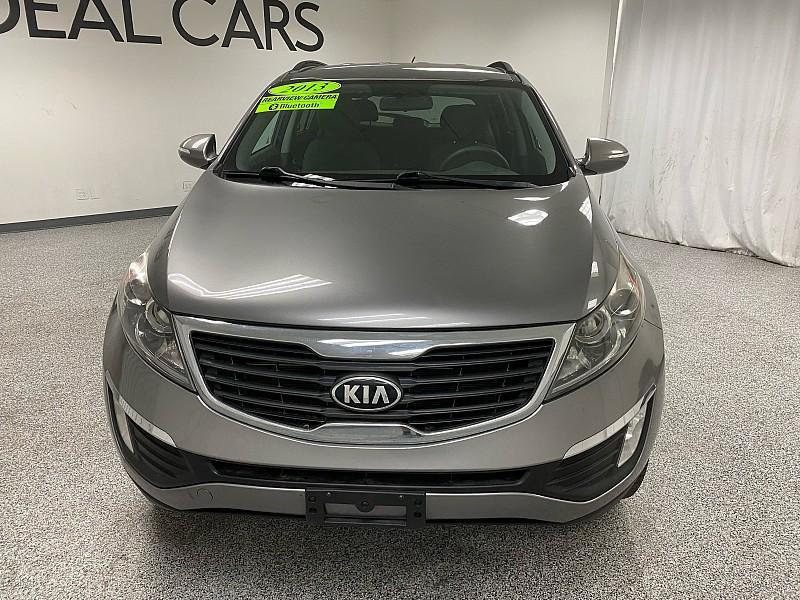 used 2013 Kia Sportage car, priced at $7,491