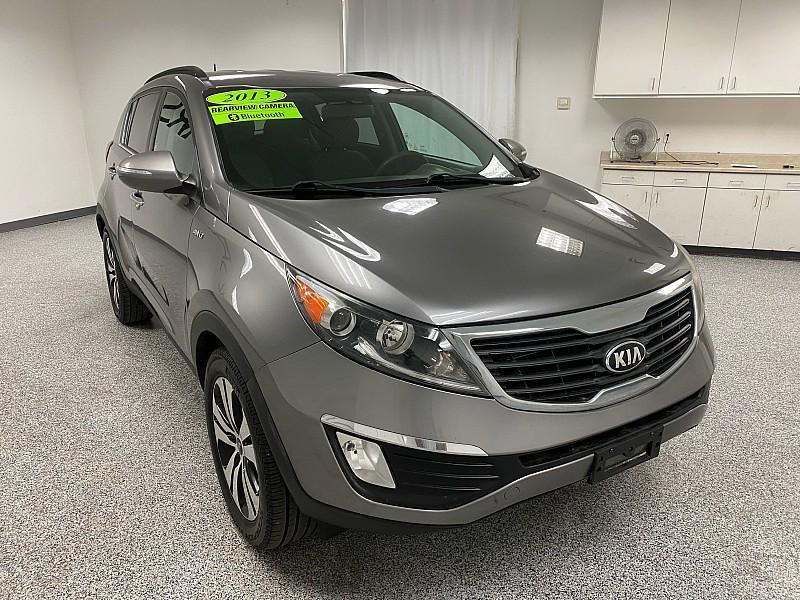 used 2013 Kia Sportage car, priced at $7,491